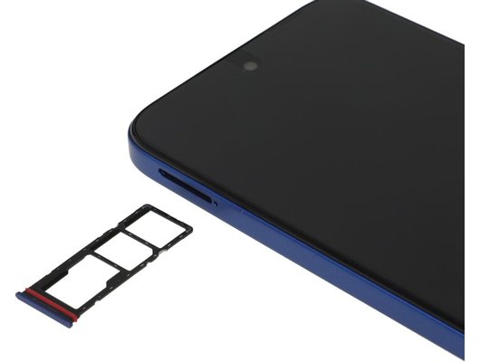Смартфон Tecno Spark 50 4/128Gb Blue